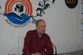 Mehmet Pamak, Hay-Der’de gündemi değerlendirdi