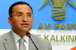 Bozdağ: Örneğimiz, Atatürk’ün anayasası