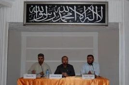 “Ortadoğu”daki gelişmeler değerlendirildi