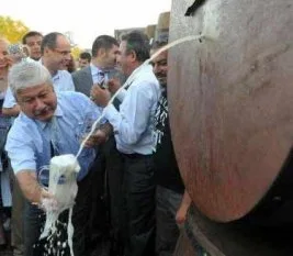 “Bira Festivali”ne bu kez Kültür Bakanlığı sahip çıktı