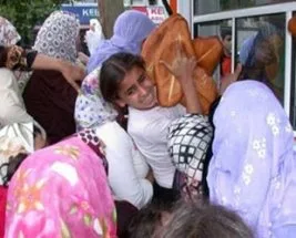 Açlık sınırı bin, yoksulluk 2 bin 647 lira