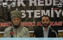 İmkan-Der: Çeçen mültecilerin can güvenliği sağlanmalı