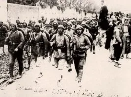 Osmanlı Arapları ve I. Dünya Savaşı