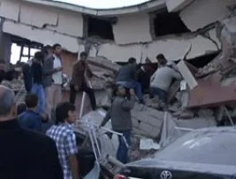 Van’da 7.2'lik deprem: Çok sayıda ölü ve yaralı var