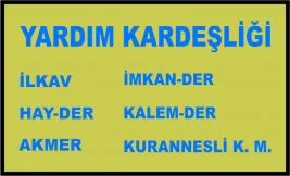Bir grup İslami kuruluştan Van depremi için ortak kampanya