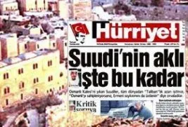 İslam ve Hayat ne yazdıysa o:&nbsp;Holding medyası siyonistlerin tarih talanına sessiz