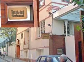 Camileri meyhaneye çevirmişler