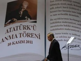 Erdoğan: Atatürk’ün hayalini gerçekleştirdik