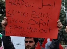 Suriye’de 10 bin ölü 60 bin de kayıp var
