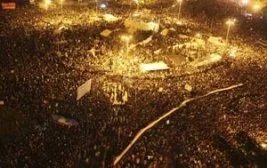 Askeri Konsey Başkanı Tantavi, Tahrir’i ikna edemedi