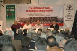 İLKAV’ın “Anayasa Paneli”nden notlar