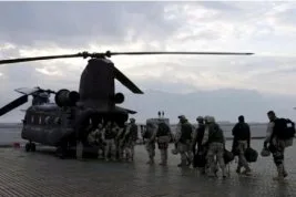 Taliban’dan işgalcilere darbe üstüne darbe