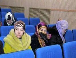 İkna odaları Kazakistan’da