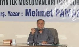 Pamak, vahyin ilk nesli inşa sürecini anlattı