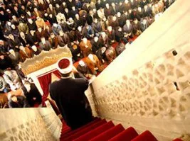AB istedi, âyet hutbelerden çıkarıldı