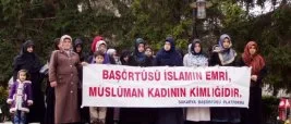 327 haftadır meydandalar