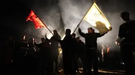 550 Filistinli esir daha özgürlüğüne kavuştu