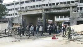 Şam’da iki büyük patlama: En az 40 ölü