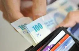 Toplumun yüzde 45'i kazandığından çok harcıyor