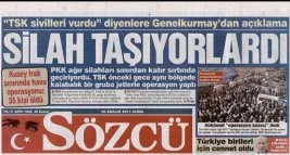 Kemalizmin “sözcü”sü katliamı savundu
