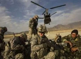 İşgalci NATO, Afganistan’da katliama devam ediyor