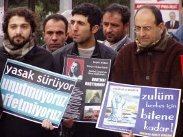 Sakarya’da Uludere katliamı protesto edildi