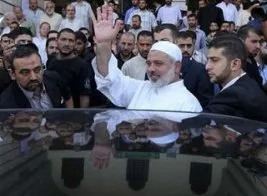 İsmail Heniyye, İstanbul’da