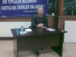 “Ercümend Özkan ısrarla Kur’an’a vurgu yaptı”