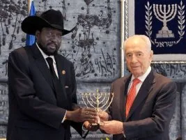 Güney Sudan, siyonist rejimin arka bahçesi mi olacak?