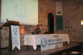 Durmuş: Ahlak olmadan asla!