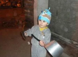 Suriye’de protestolar gece de sürüyor