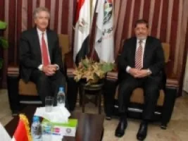 ABD’nin  İhvanı Müslimin ile görüşmesi gerçekleşti