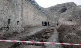 Diyarbakır’daki kazıda 8 kafatası bulundu