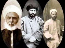 C. Afgani, M. Abduh ve Reşid Rıza mason değildi