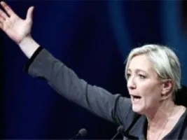 Le Pen’den “namazı yasaklama” vaadi
