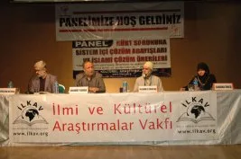 “Kürt sorununda çözüm ancak İslam’la mümkün”