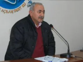 Hüseyin Alan, Hay-Der’de gündemi değerlerdirdi