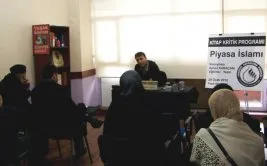 “Piyasaya uygun bir İslam isteniyor”