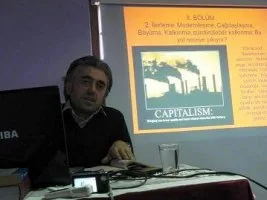 “Kapitalizm bir sömürü metabolizmasıdır”