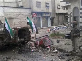 Humus’ta büyük katliam: En az 337 ölü