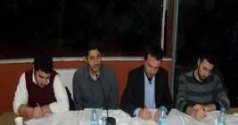 “Üniversite Gençliği ve İslami Mücadele” panelinden notlar