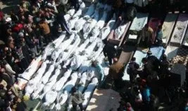 Suriye’de dün de 128 kişi katledildi