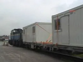 133 bin depremzede konteynerlere yerleşti