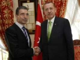 Rasmussen: NATO kalkanı talebi Türkiye’den