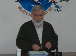 “Kalbini günahlarla kirletenin, ferasetten nasibi olmaz”