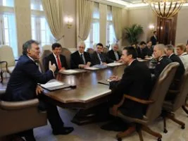 Gül’ün NATO’nun merkez ülkesi olma övüncü