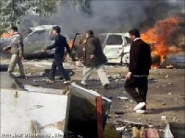 Irak’ta kanlı gün
