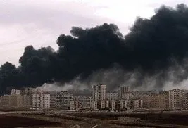 Suriye ordusu tanklarla Humus’a girdi