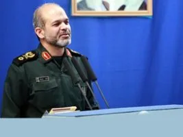 İran Savunma Bakanı: İsrail’i haritadan sileriz