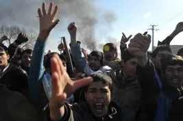 Afganistan’da işgalcilere öfke dinmiyor